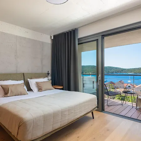 Nisa - Private Pool & Panoramic Sea Views Vila Vis