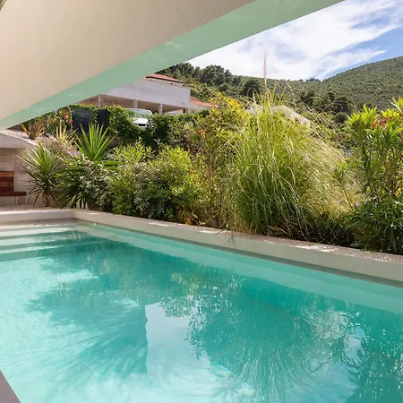 Nisa - Private Pool & Panoramic Sea Views Vila Vis