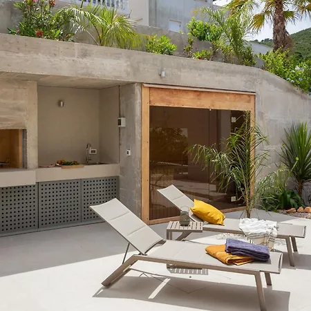 Vila Nisa - Private Pool & Panoramic Sea Views Vis