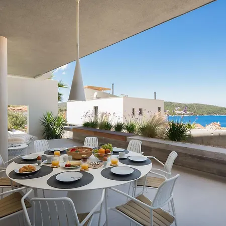 Vila Nisa - Private Pool & Panoramic Sea Views Vis
