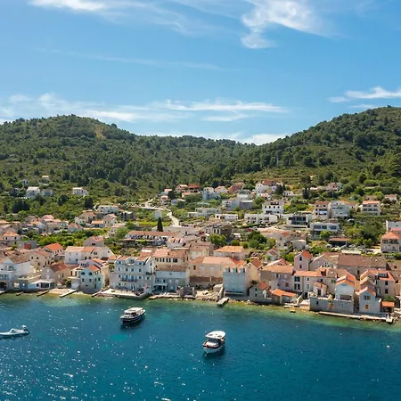 Nisa - Private Pool & Panoramic Sea Views * Vis