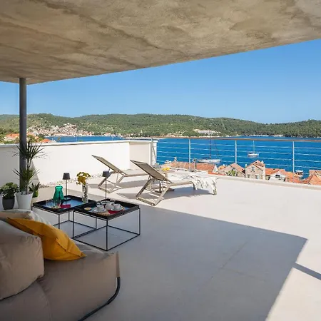 Vila Nisa - Private Pool & Panoramic Sea Views