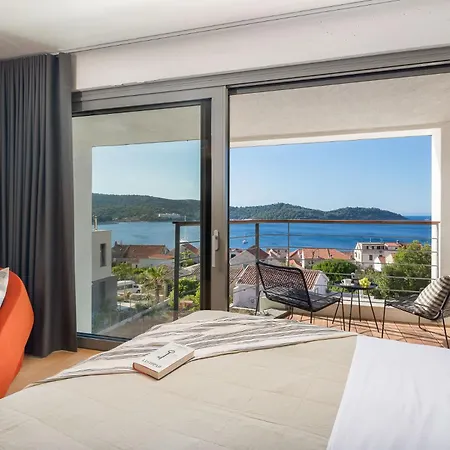 Nisa - Private Pool & Panoramic Sea Views * Vis