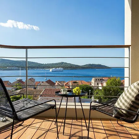 Vila Nisa - Private Pool & Panoramic Sea Views *
