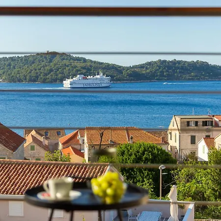 Vila Nisa - Private Pool & Panoramic Sea Views *