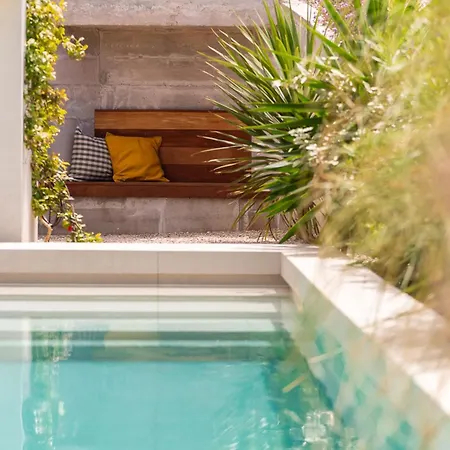 Nisa - Private Pool & Panoramic Sea Views