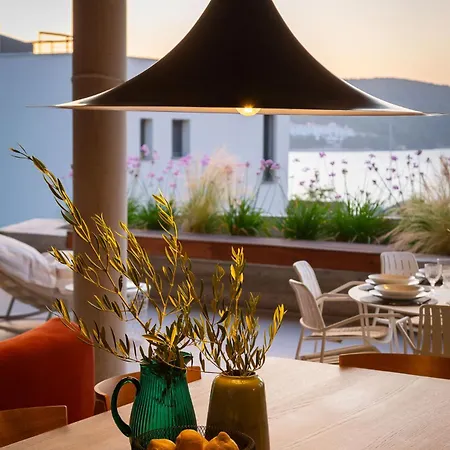 Nisa - Private Pool & Panoramic Sea Views Vila Vis